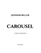 Carousel Orchestra sheet music cover